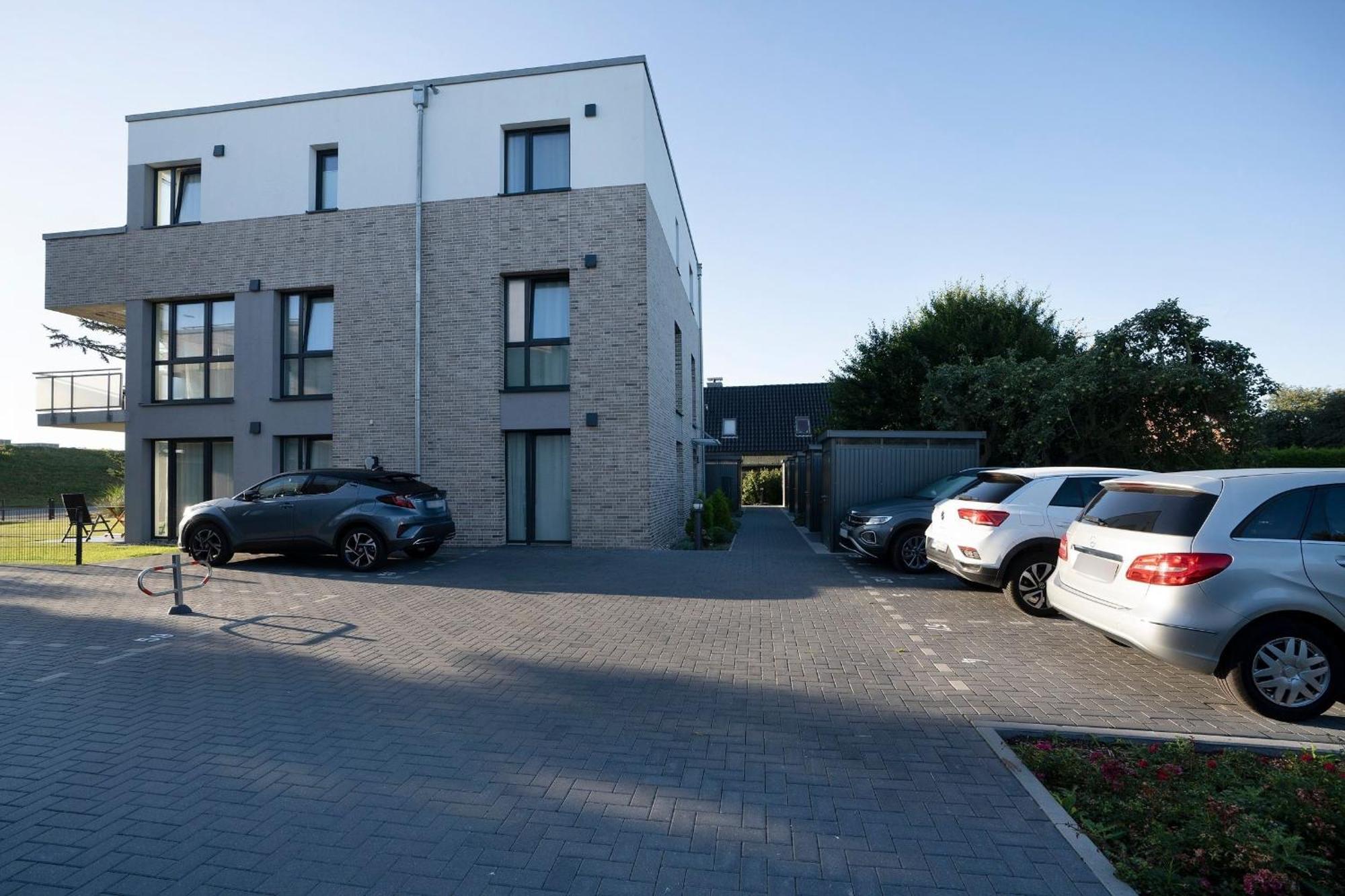 Düne und Meer 1 Dahme  Exterior foto